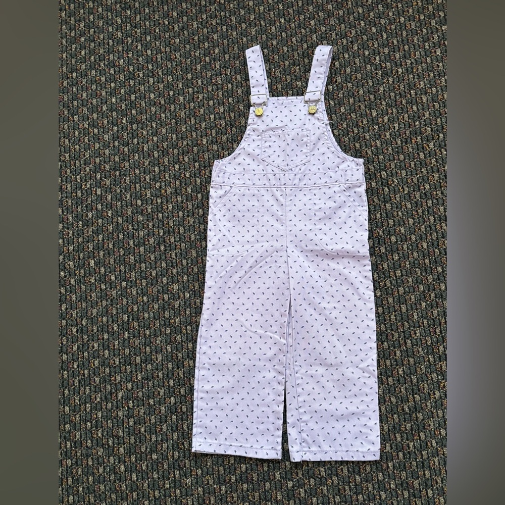 Vintage Sears Overalls